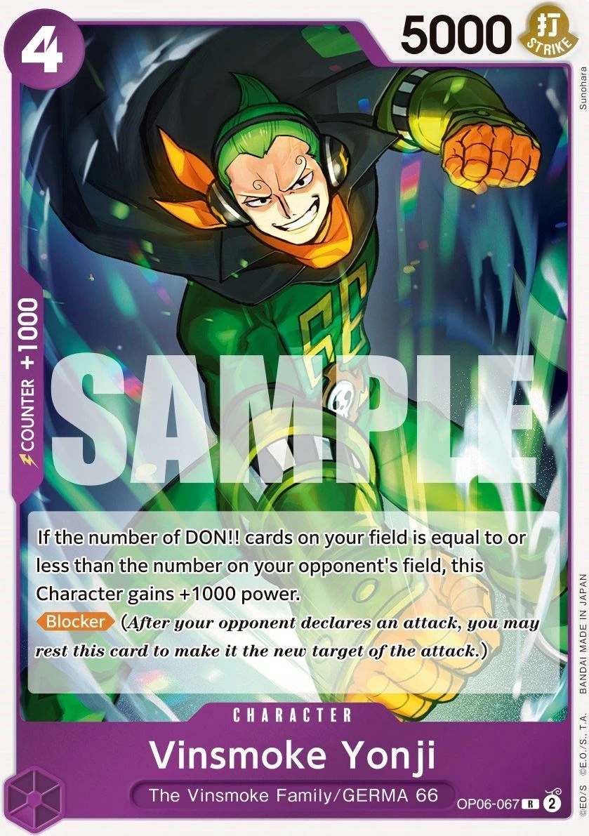 Vinsmoke Yonji (067)