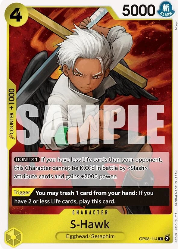 S-Hawk