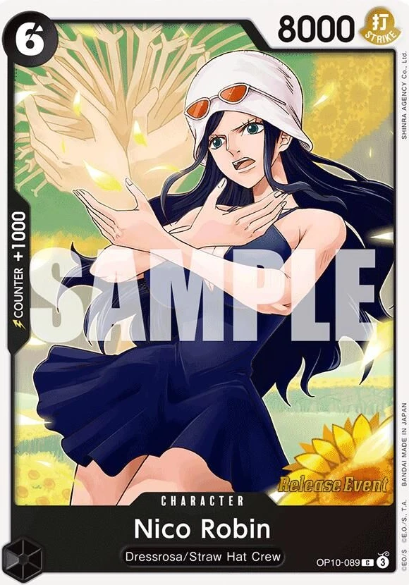 Nico Robin
