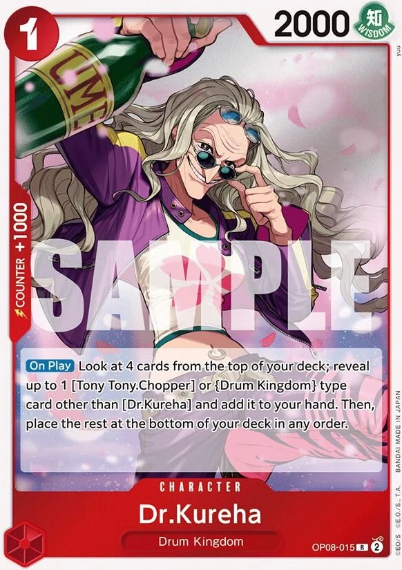 Dr.Kureha