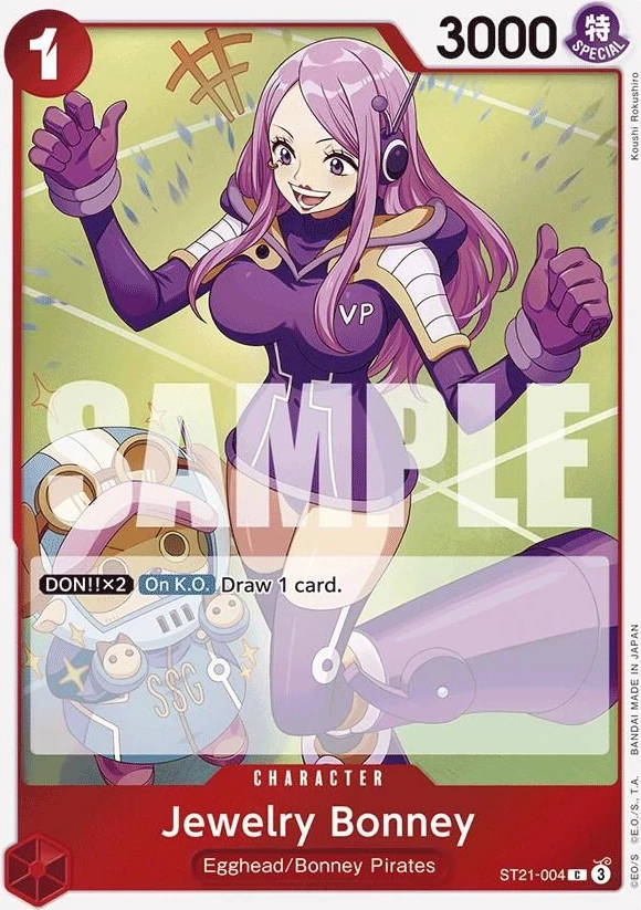 Jewelry Bonney
