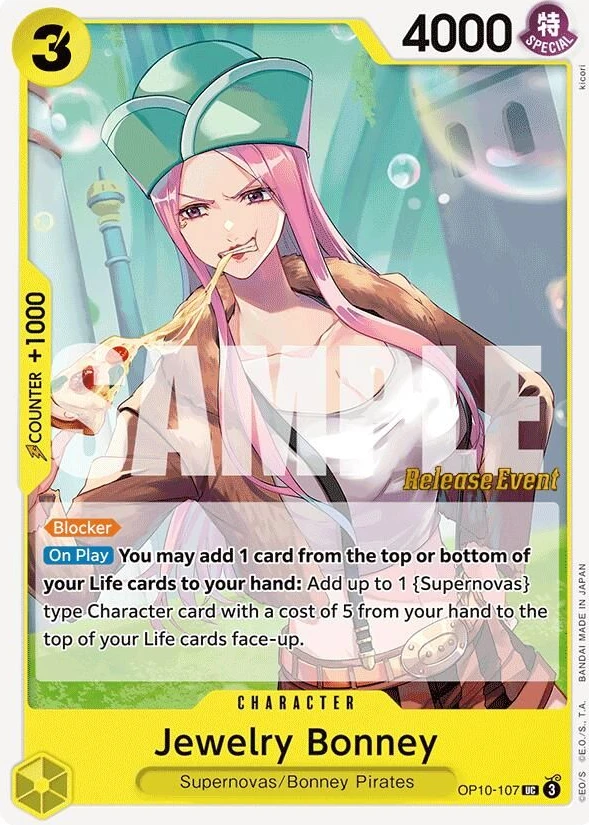 Jewelry Bonney