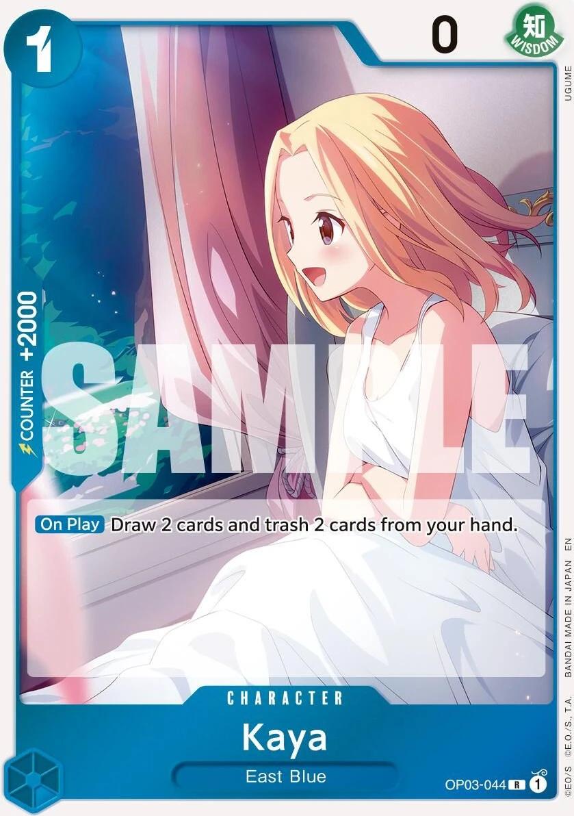 Kaya (Reprint)