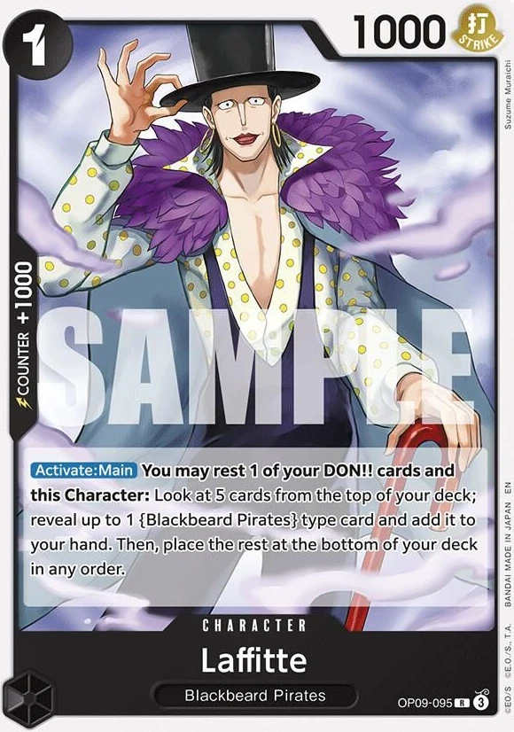 Laffitte (Reprint)