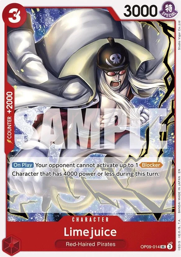 Limejuice (Reprint)