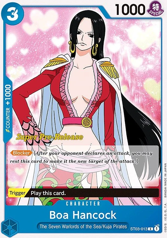 Boa Hancock