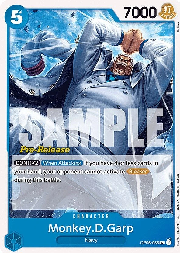 Monkey.D.Garp