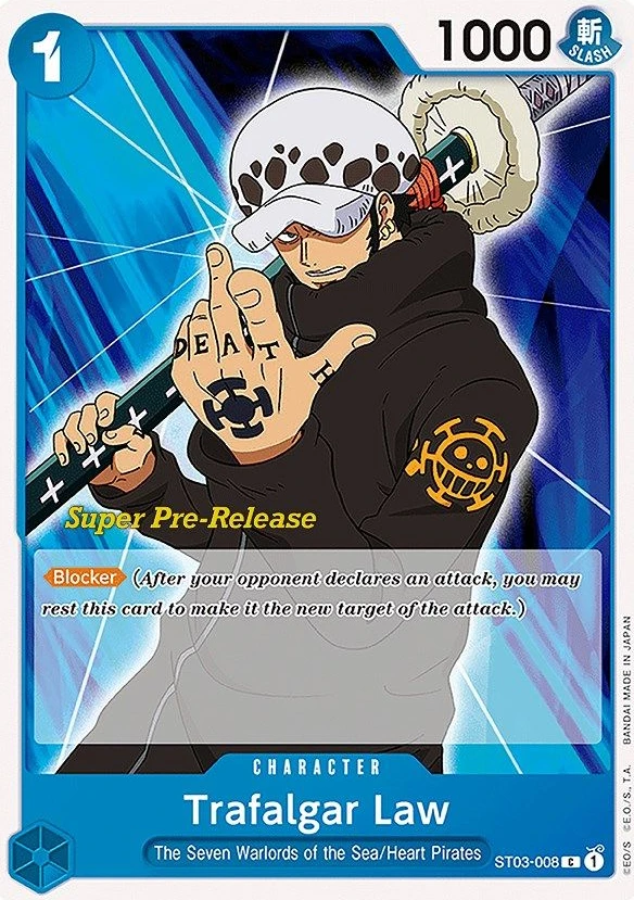 Trafalgar Law