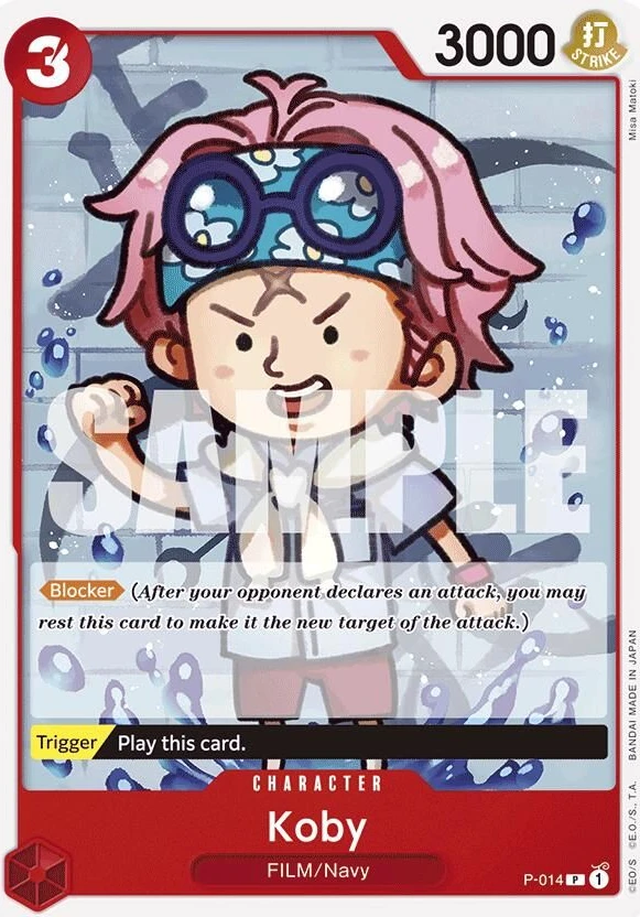 Koby (Reprint)