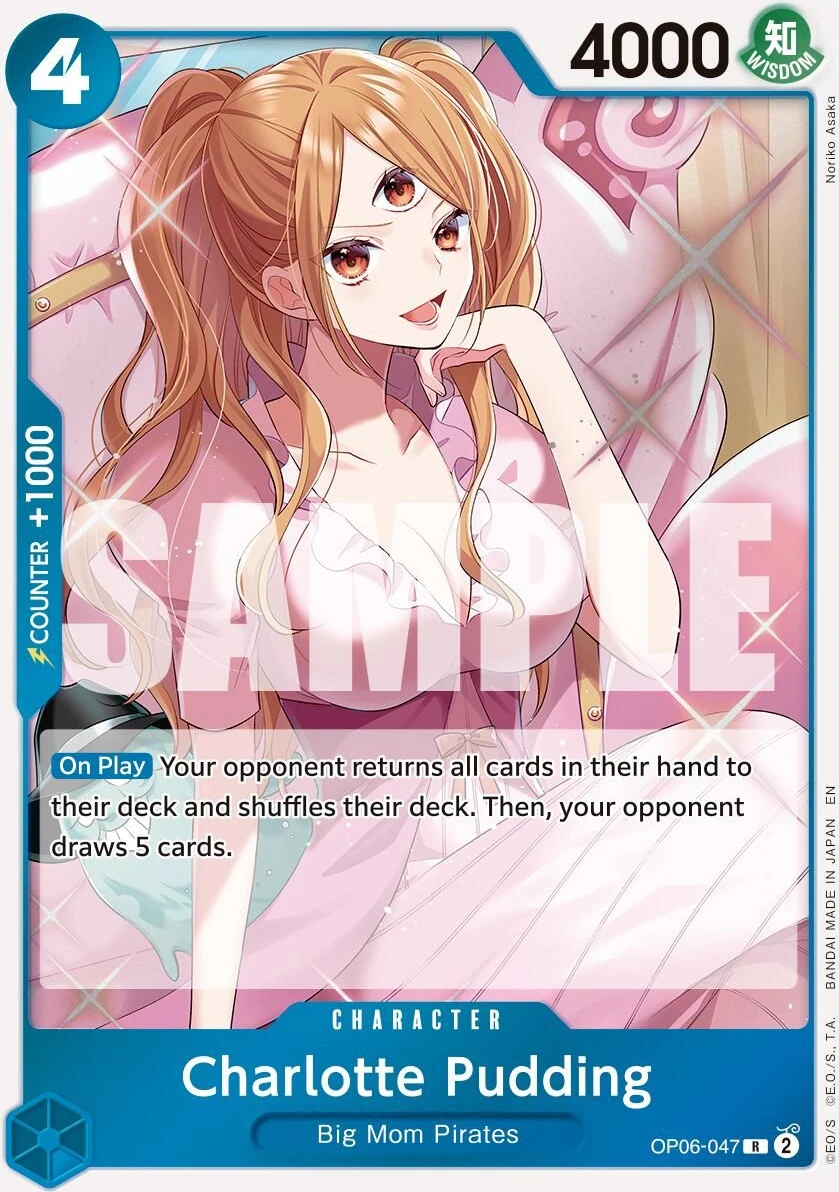 Charlotte Pudding (Reprint)