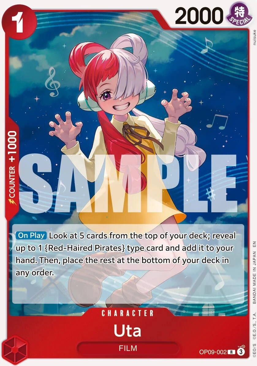 Uta (Reprint)