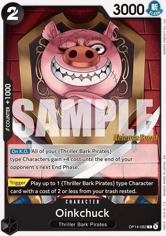 Oinkchuck
