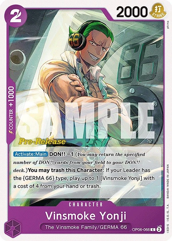 Vinsmoke Yonji (066)