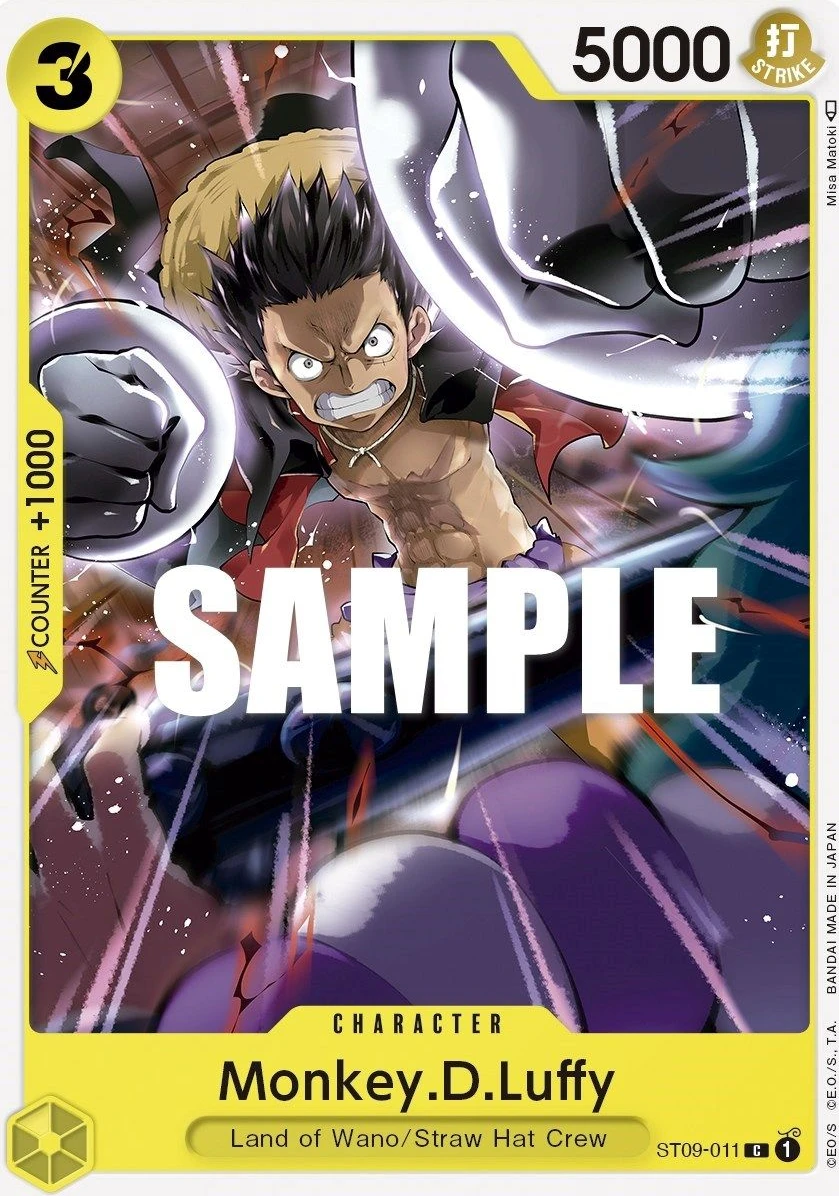 Monkey.D.Luffy