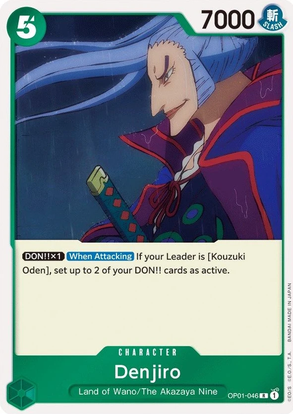 Denjiro