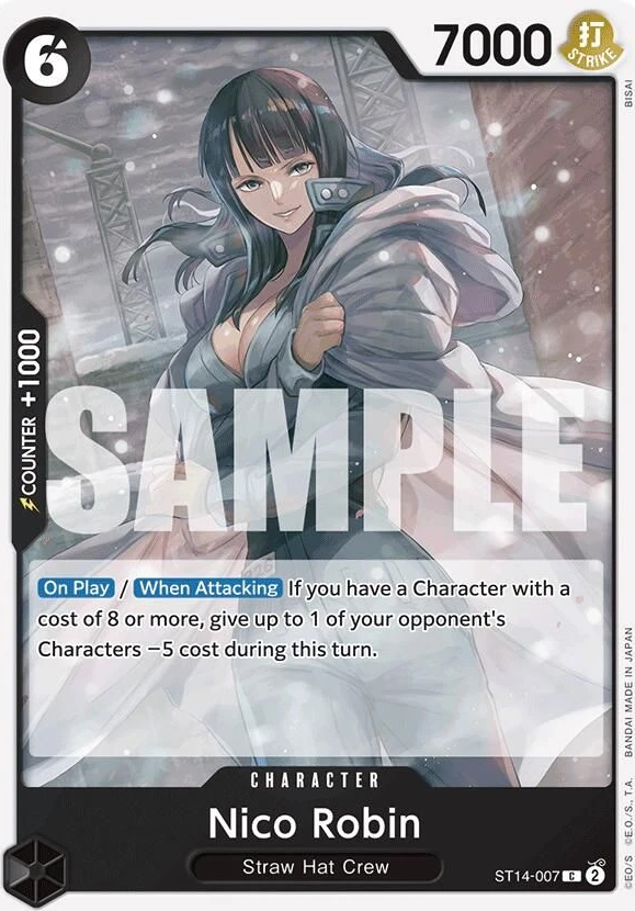 Nico Robin