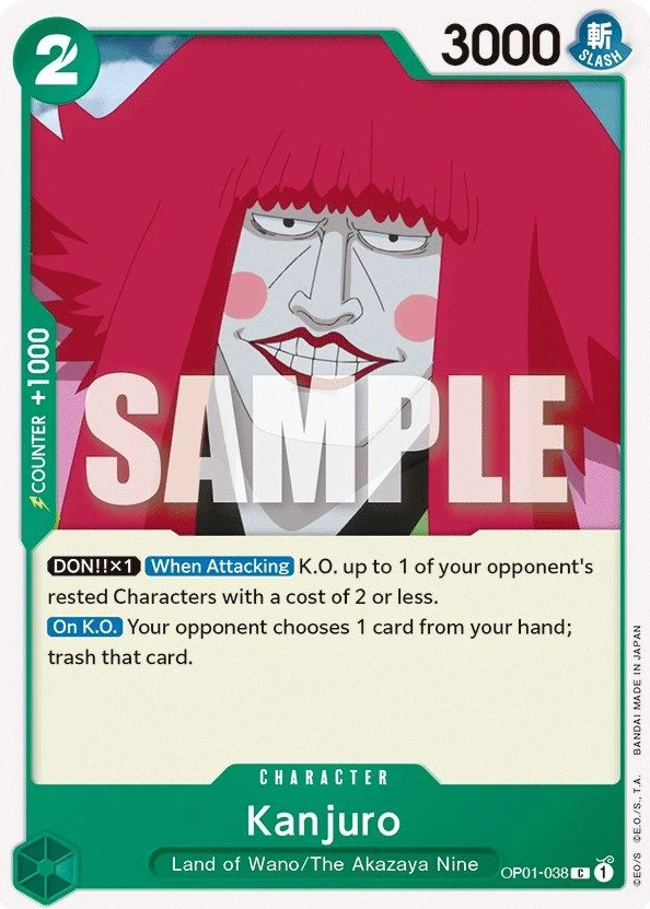 Kanjuro