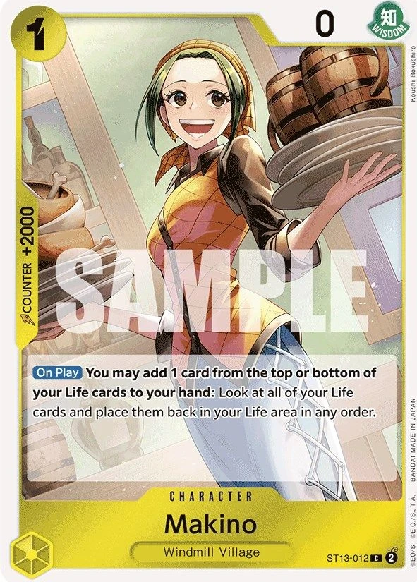 Makino