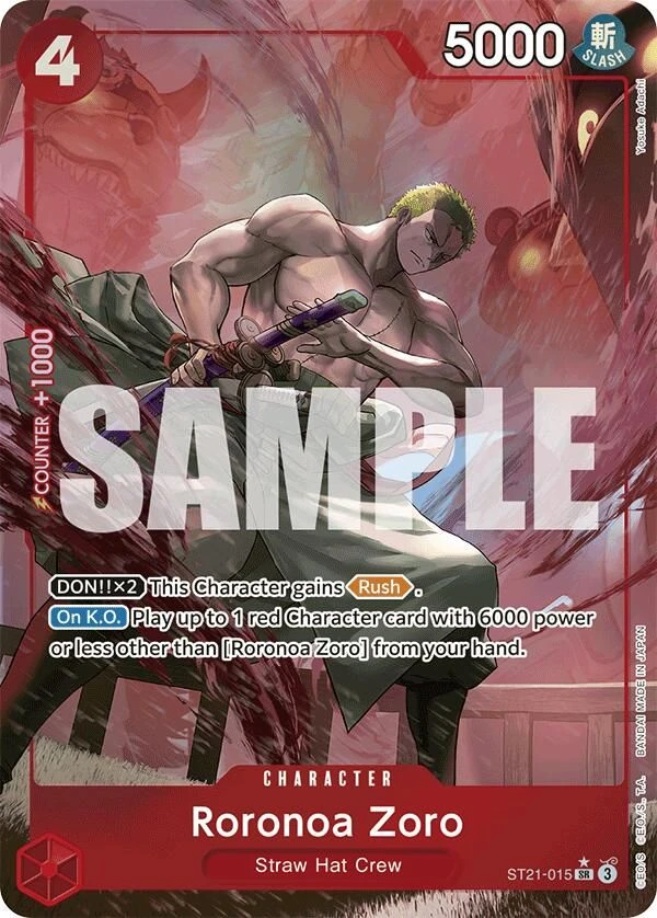 Roronoa Zoro (Parallel)