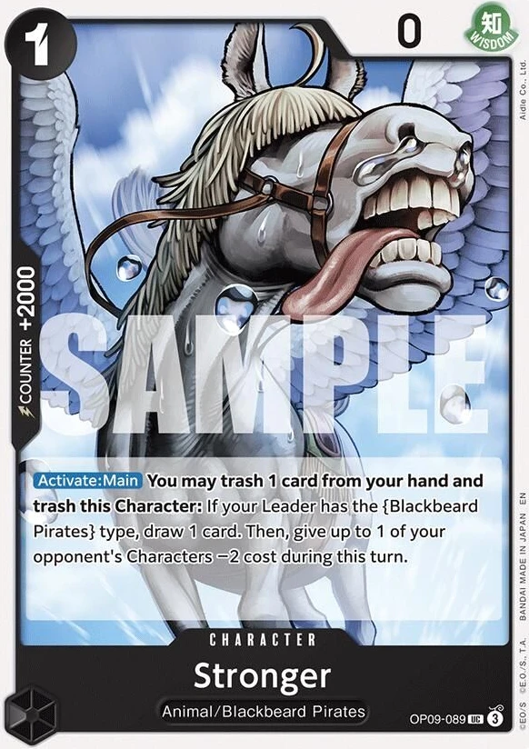 Stronger (Reprint)