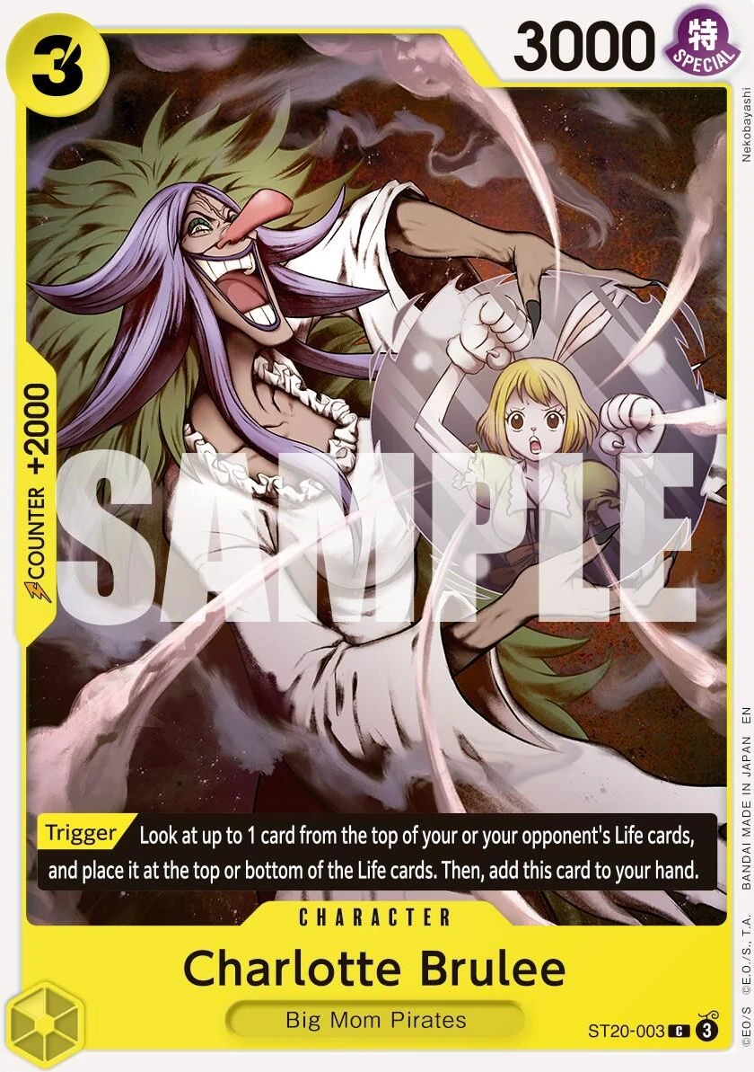 Charlotte Brulee (Reprint)