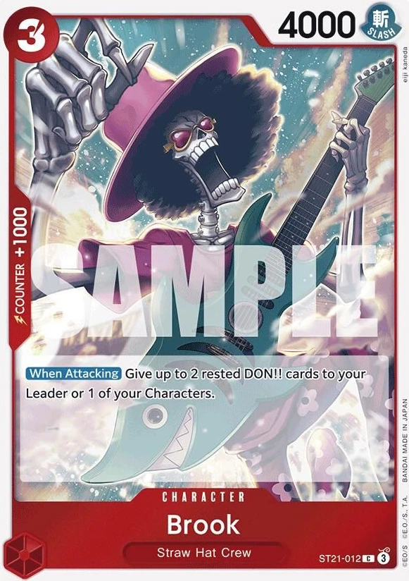 Brook