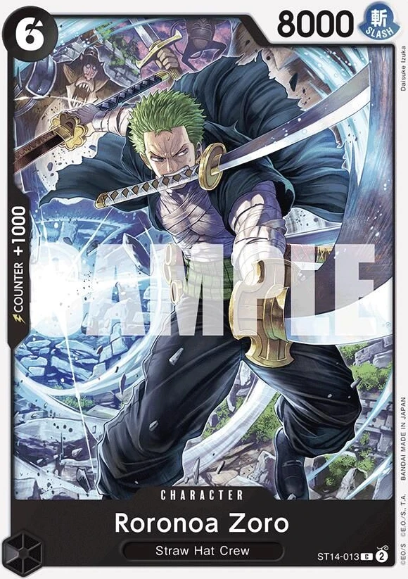 Roronoa Zoro