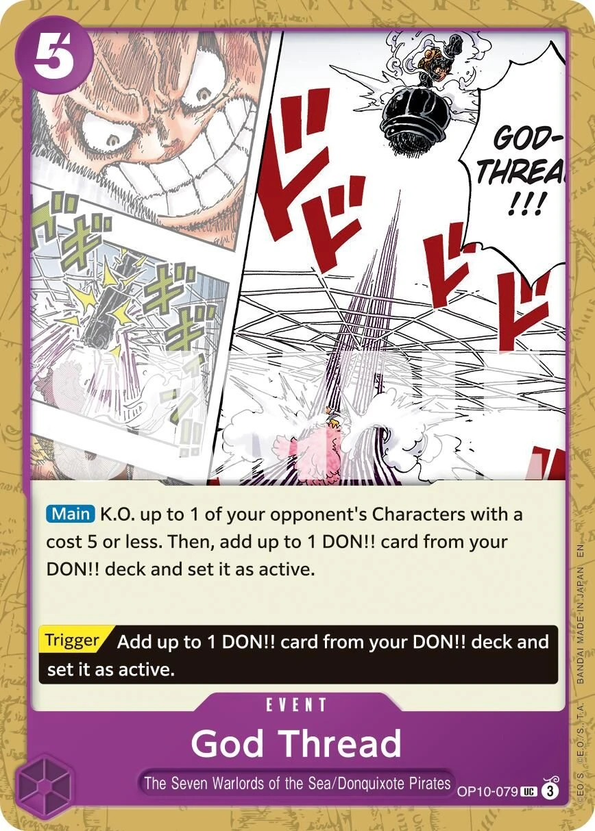 God Thread (Reprint)