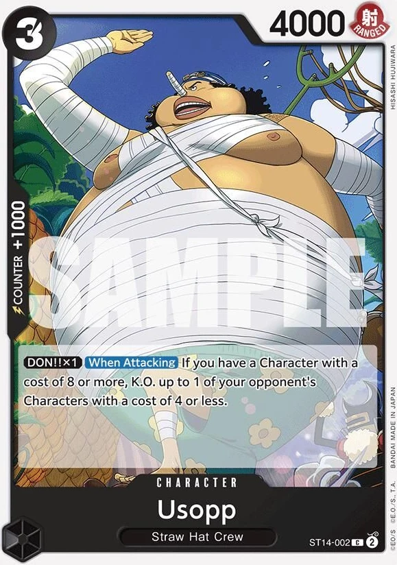 Usopp