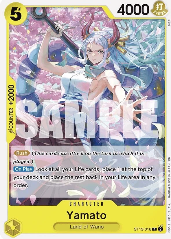 Yamato (Reprint)