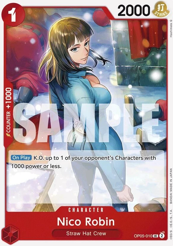 Nico Robin (Reprint)