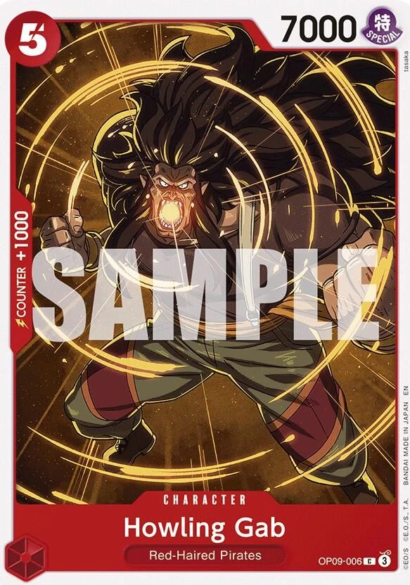 Howling Gab (Reprint)
