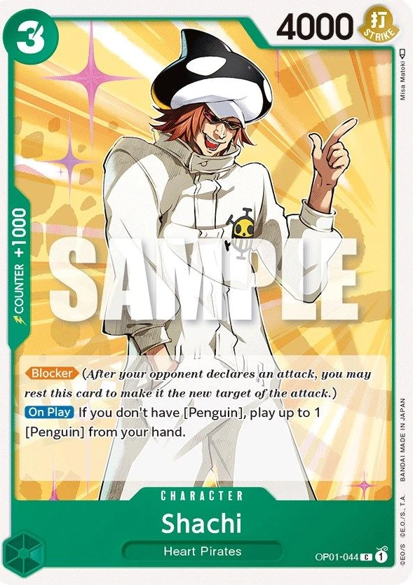 Shachi