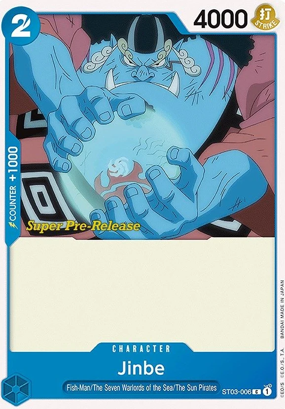 Jinbe