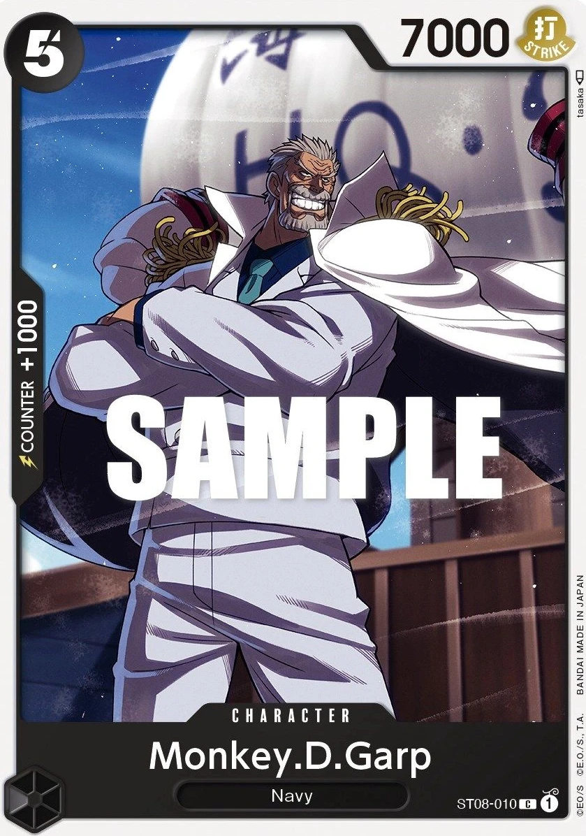 Monkey.D.Garp