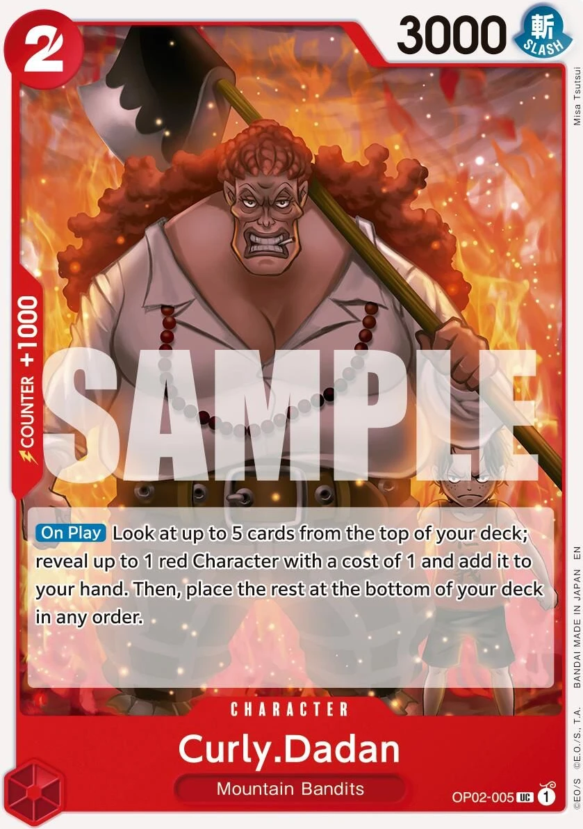 Curly.Dadan (Reprint)