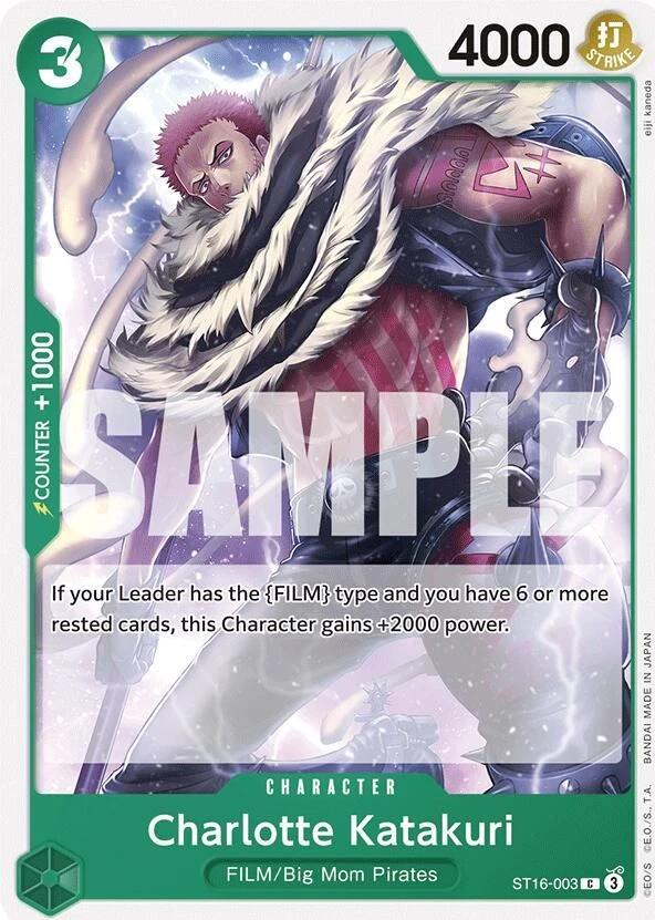 Charlotte Katakuri
