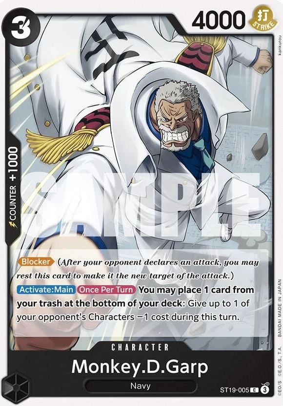 Monkey.D.Garp
