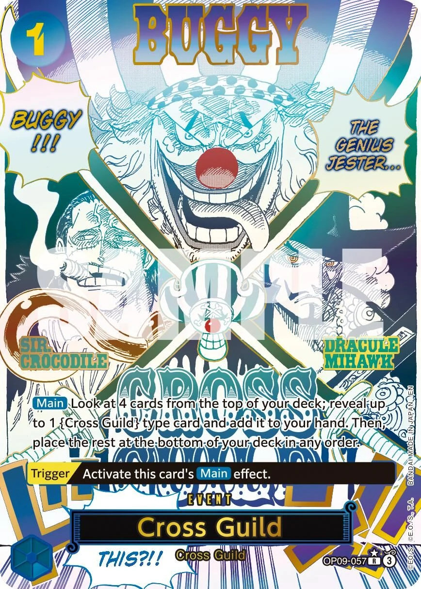 Cross Guild (Alternate Art)