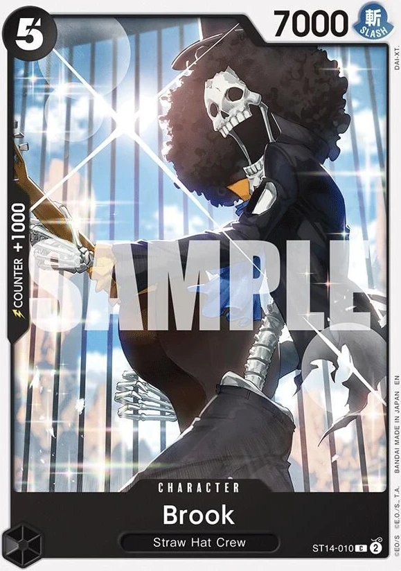 Brook (Reprint)