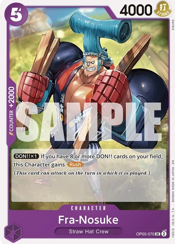 Fra-Nosuke (Reprint)