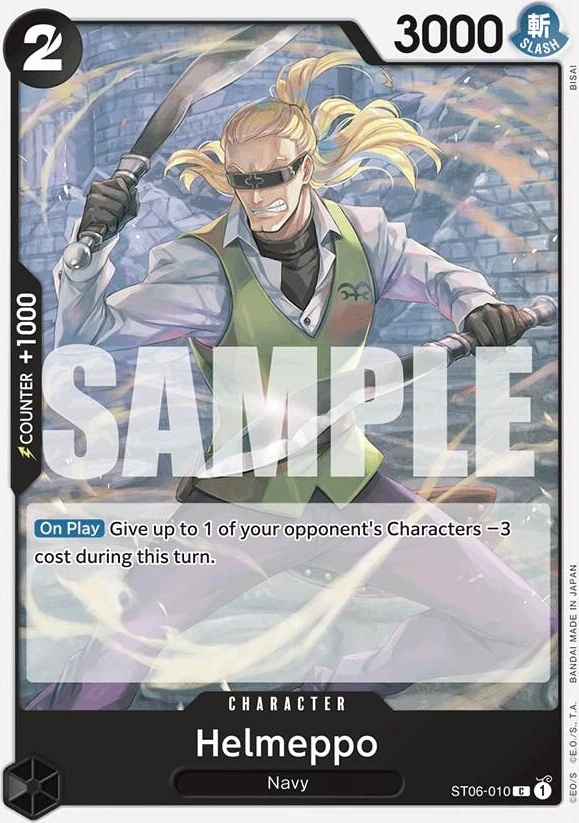 Helmeppo (Reprint)