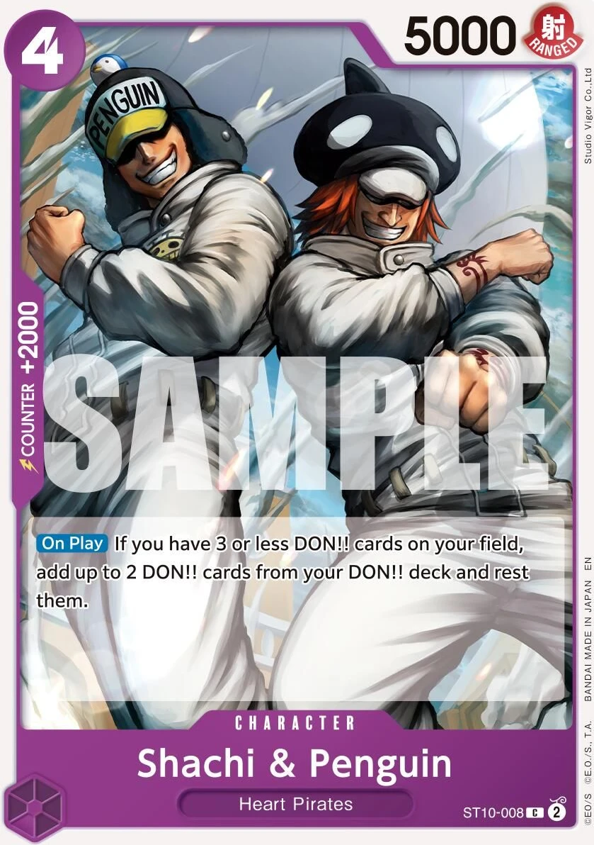 Shachi & Penguin (Reprint)