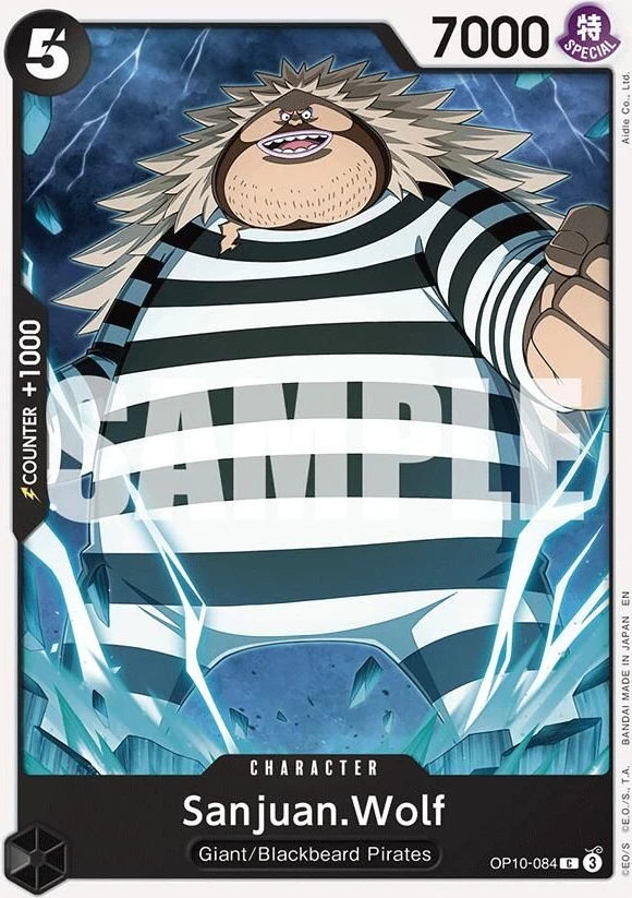 Sanjuan.Wolf (Reprint)
