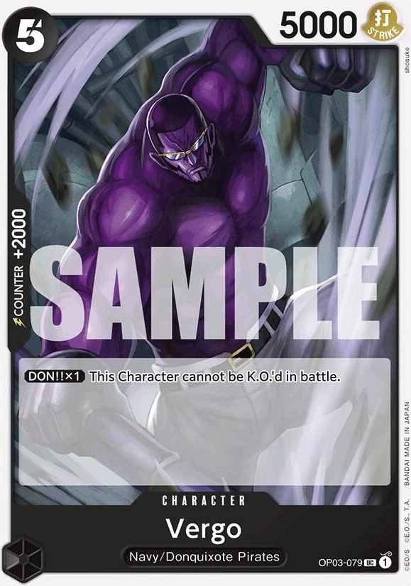 Vergo (Reprint)