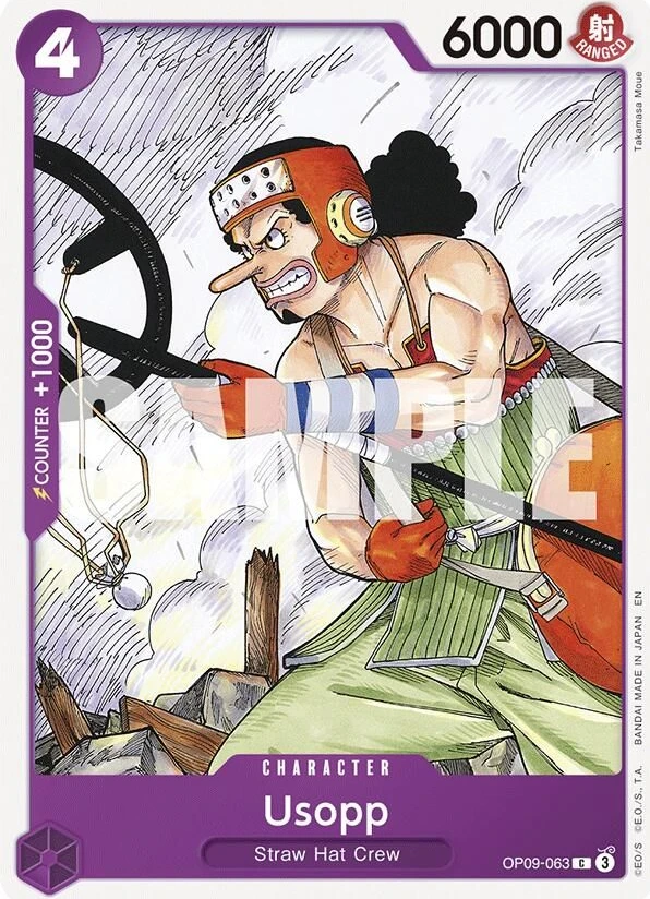 Usopp (Reprint)