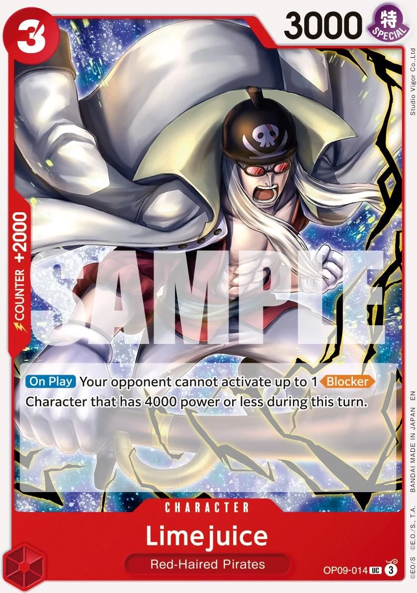 Limejuice (Reprint)