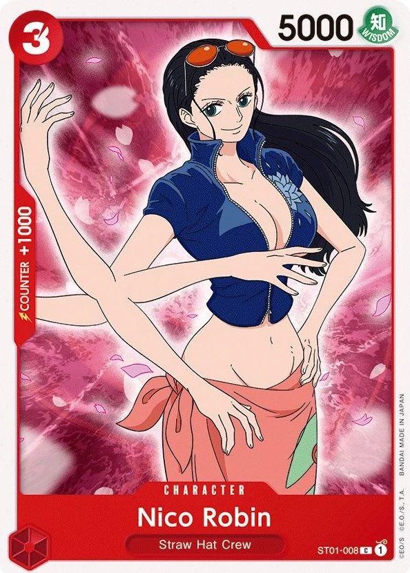 Nico Robin