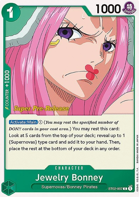 Jewelry Bonney