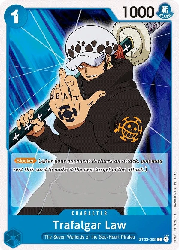 Trafalgar Law
